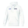 Sparco Martini Racing Big Stripes Hoodie, White