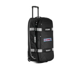 Sparco Tour Martini Racing Trolley Bag - Grey