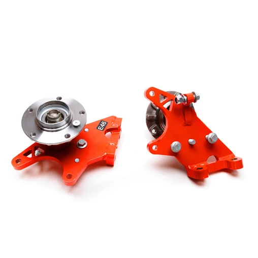 DriftMax Steering Lock Kit For BMW E46 - Image 2