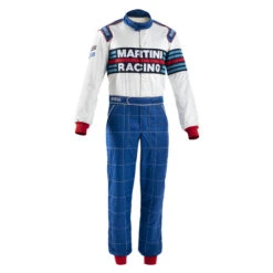 Sparco R567 Martini Racing '00 Replica Suit (FIA 8856-2018)