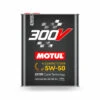 Motul 300V Competition 5W50 Engine Oil (2L)