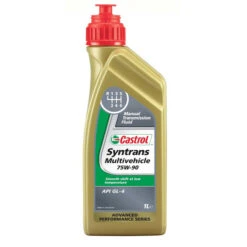 Castrol Syntrans Multivehicle 75W90 Manual Transmission Oil (1L)