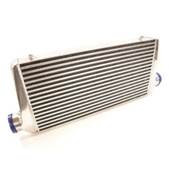 Universal Aluminium Intercooler 600x300x76 Mm