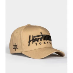 HardTuned Tokyo A-Frame Cap - Tan