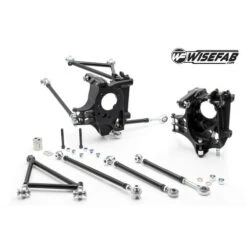 Wisefab Rear Track Kit For Nissan GT-R