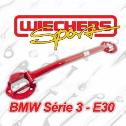 Wiechers Strut Braces For BMW E30