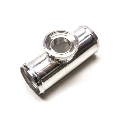 Aluminium Connection Pipe For HKS Dump Valve (Flange)