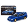 Tomica Premium No. 30 | Subaru Impreza WRX Type R STI Version