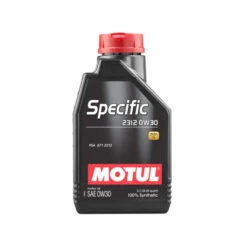 Motul 0W30 Specific 2312 Engine Oil (PSA Blue HDi DPF) 1L