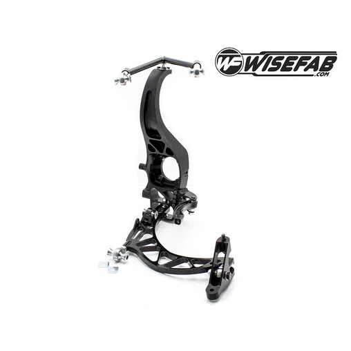 Wisefab Front Track Kit For Nissan GT-R - Image 3