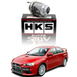 HKS Super SQV IV Blow Off Valve For Mitsubishi Lancer Evo 10 (X)