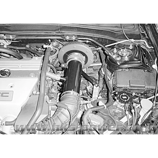 HKS Super Power Flow Intake For Honda Civic Type R EP3 - Image 3