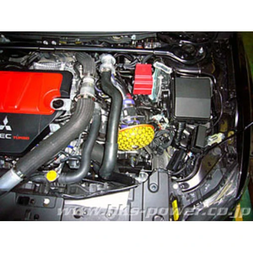 HKS Racing Suction Intake For Mitsubishi Lancer Evo X (SST 6, 2007-2008) - Image 3