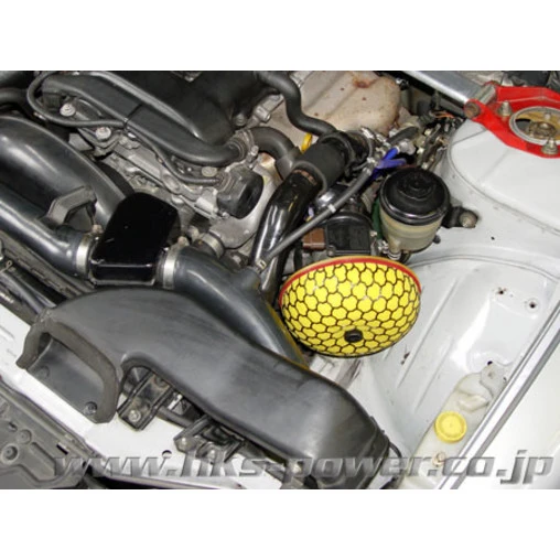 HKS Racing Suction Intake For Nissan Silvia S15 - Image 3