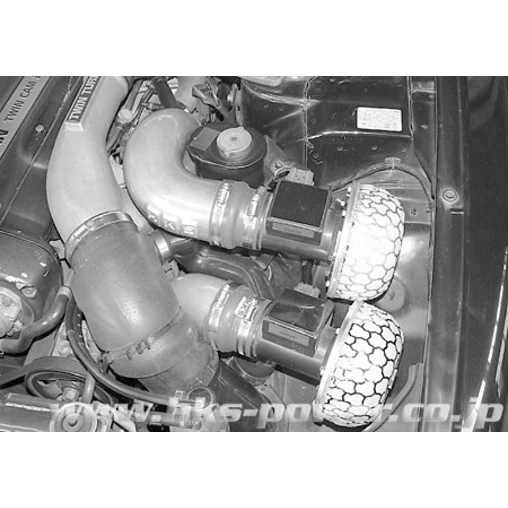 HKS Racing Suction Intake For Nissan Skyline R34 GT-R - Image 3