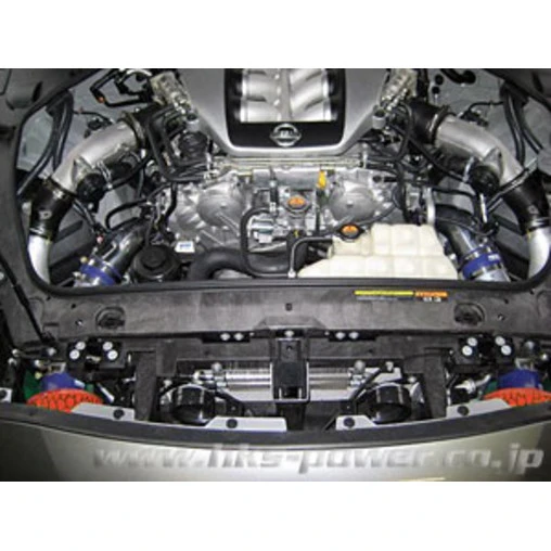 HKS Racing Suction Intake For Nissan GT-R (Includes Premium Suction) - Image 3