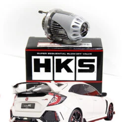 HKS Super SQV IV Blow Off Valve For Honda Civic Type R FK8