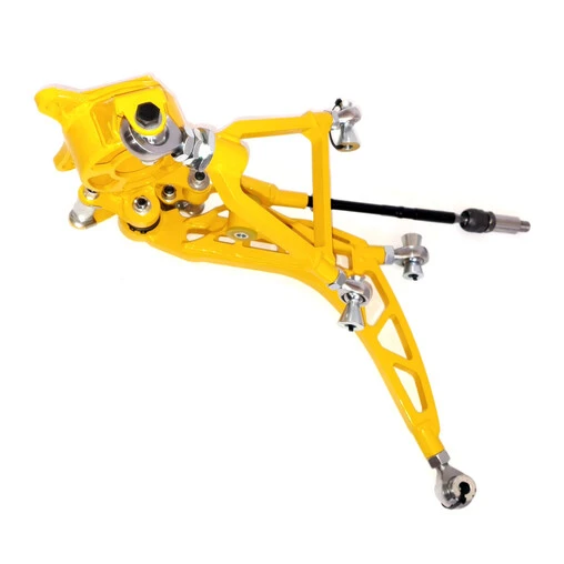 FAT Lock Kit For Mazda RX-8