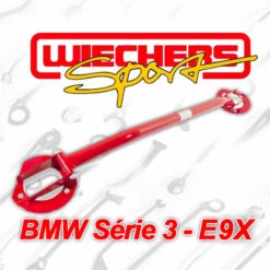 Wiechers Strut Braces For BMW 3 Series E9X (05-13) & M3