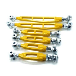 FAT Rear Adjustable Arms For BMW 1-Series E8X