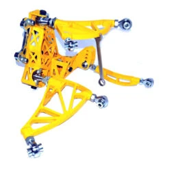 FAT Rear Kit For Nissan Silvia S15