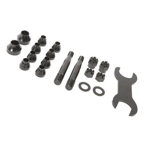 DriftMax Rear Lower Control Arms For Nissan Skyline R33 - Image 6