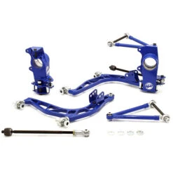 Wisefab Lock Kit For Toyota Supra MK4 & Soarer