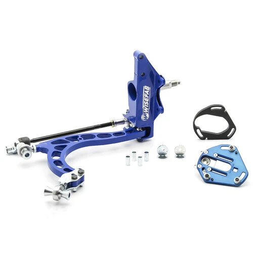 Wisefab Lock Kit For Nissan 200SX S14, S14A & Silvia S15 - Image 6