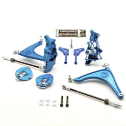 Wisefab Lock Kit For Toyota GT86