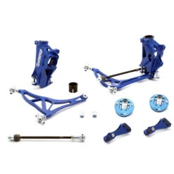 Wisefab Lock Kit For BMW 3 Series E9X / M3