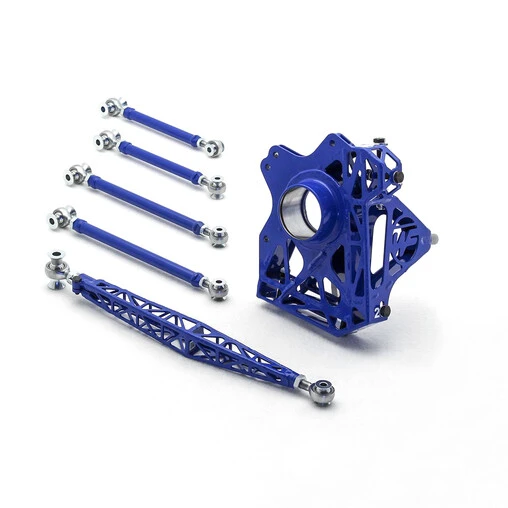 Wisefab Rear Knuckle Kit For Mazda RX-8 - Image 4