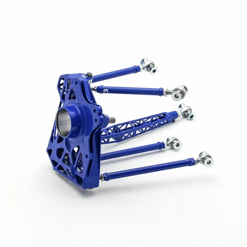 Wisefab Rear Knuckle Kit For Mazda RX-8 - Image 2