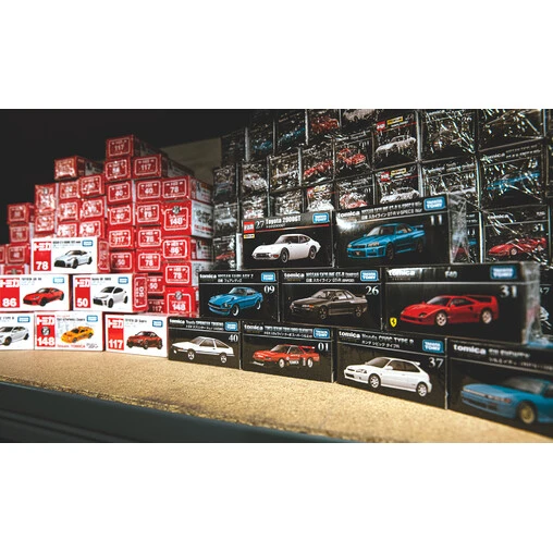 Tomica Premium No. 01 | Tomica Skyline Turbo Super Silhouette - Image 3