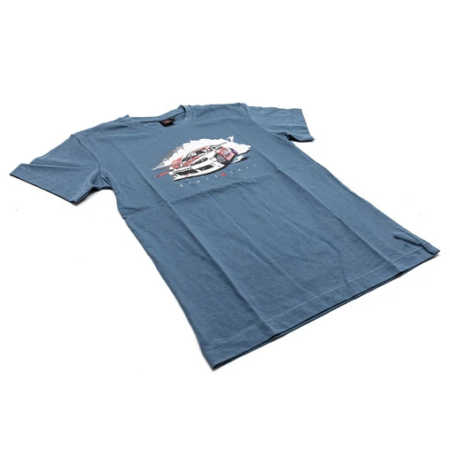 DriftShop Blue T-Shirt - Child - Image 6