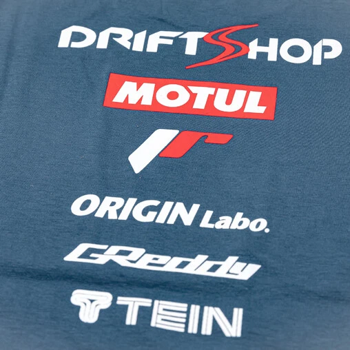 DriftShop Blue T-Shirt - Child - Image 5