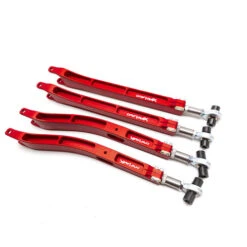 DriftMax Rear Adjustable Billet Control Arms For BMW E36