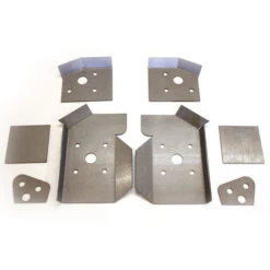 BMW E46 Rear Chassis/Subframe Reinforcement Kit (Competition)