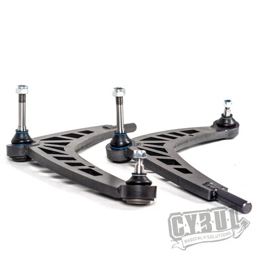 Cybul 5x120 BMW E36 Conversion Arms For BMW E30