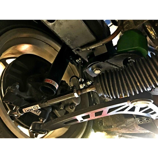 Cybul 5x120 BMW E36 Conversion Arms For BMW E30 - Image 3