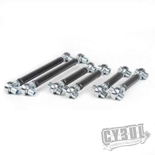 Rear Adjustable Control Arms For BMW 3-Series E9X