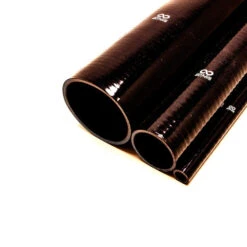 Silicone Hose Per Meter Ø6.5 To Ø152 Mm, Black