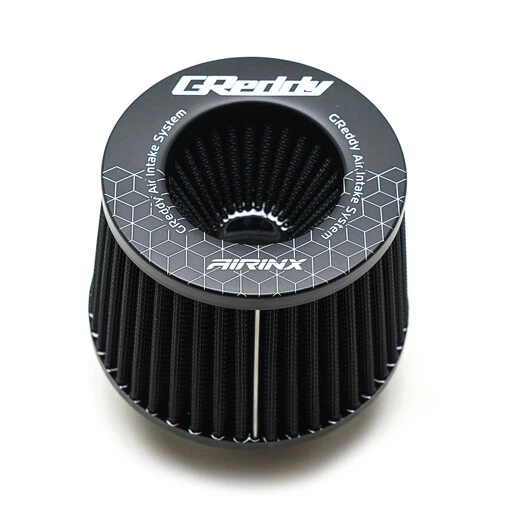 GReddy "Airinx New S" Universal Air Filter, 145-50/60 Mm