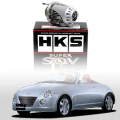 HKS Super SQV IV Blow Off Valve For Daihatsu Copen