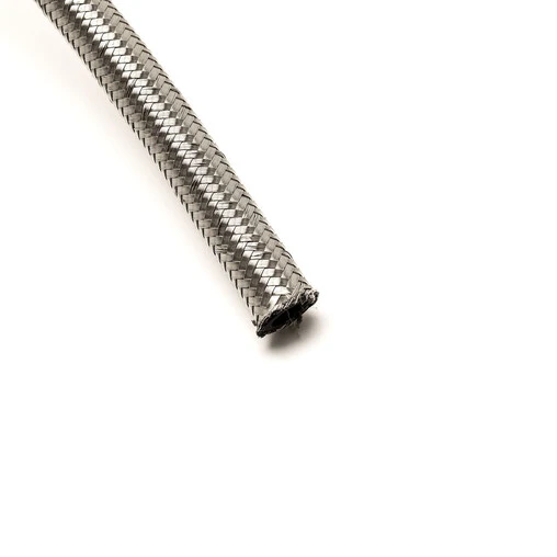 Dash 6 Hose Per Meter (Braided Stainless Steel)