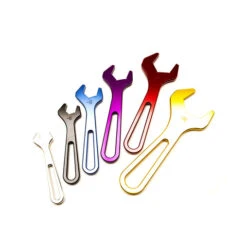 Dash 4 To Dash 16 Wrench Set