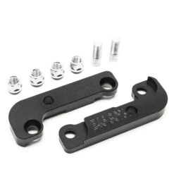 DriftMax Steering Lock Adapters +30% Angle For BMW E46 Non-M