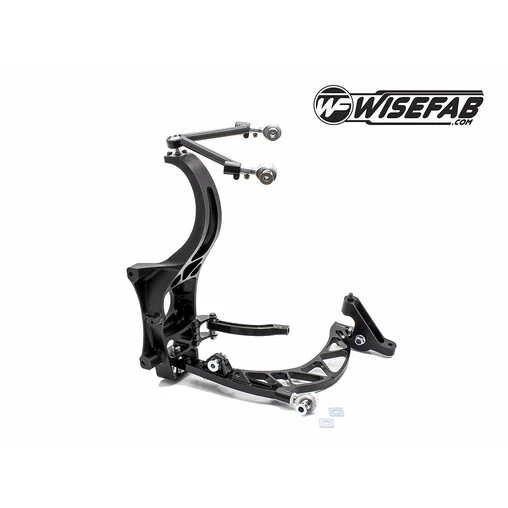 Wisefab Front Track Kit For Nissan GT-R - Image 2