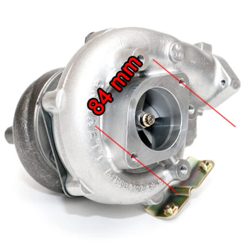 3" Turbo Inlet Adapter Flange For GT25, GT28, GT30 - Image 2