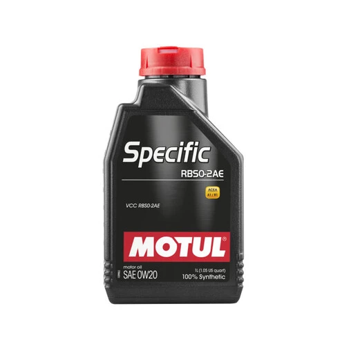Motul 0W20 Specific RBSO-2AE Engine Oil (Volvo Drive-E) 1L
