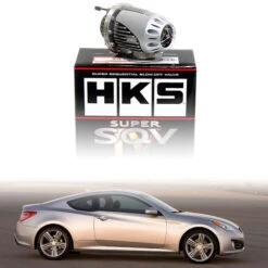 HKS Super SQV IV Blow Off Valve For Hyundai Genesis Coupe